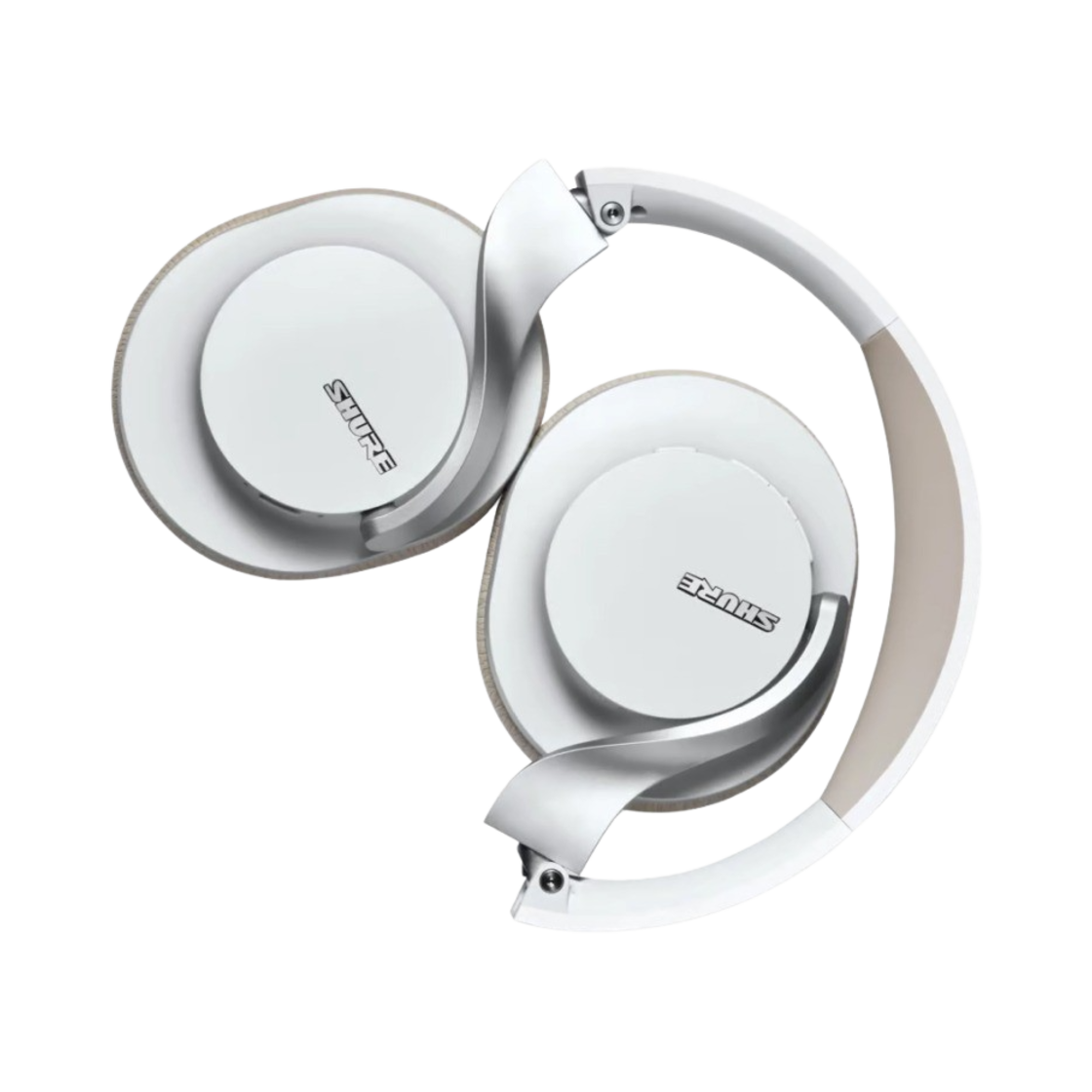 슈어 에이오닉 40 무선 노이즈 캔슬링 헤드폰 화이트 (국내 정식 발매 제품)(Shure Aonic 40 Wireless Noise Cancelling Headphone White (Korean Ver.)) - 5