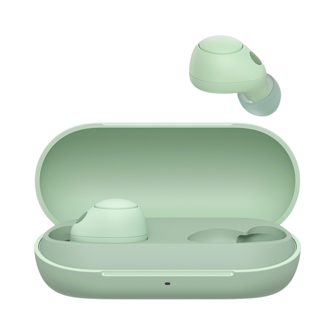 소니 WF-C700N 세이지 그린 (소니 코리아 정식 발매 제품)(Sony WF-C700N Sage green (Sony Korea Ver.)) - 1