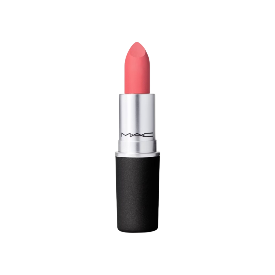 - MAC Powder Kiss Lipstick Brickthrough