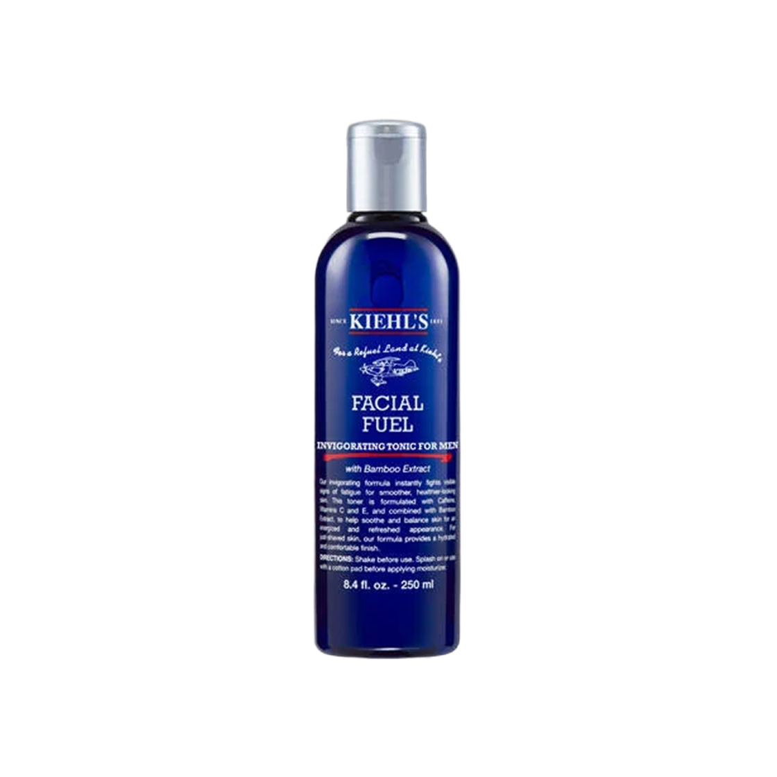 키엘 훼이셜 퓨얼 인비고레이팅 토닉 포 맨 250ml(Kiehl's Facial Fuel Invigorating Tonic For Man 250ml)