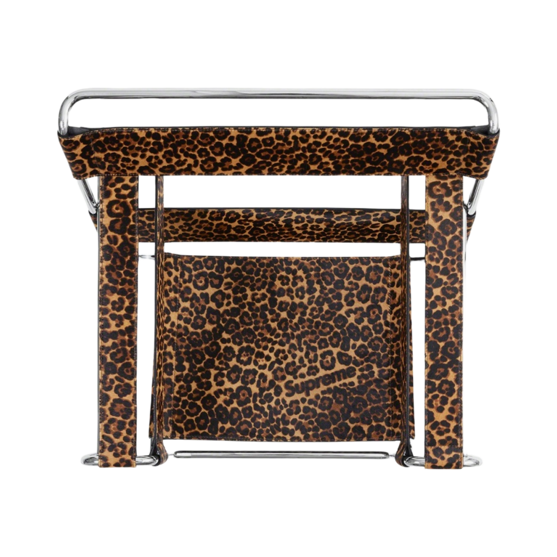 슈프림 놀 바실리 체어 레오파드 - 19FW(Supreme Knoll Wassily Chair Leopard - 19FW) - 2