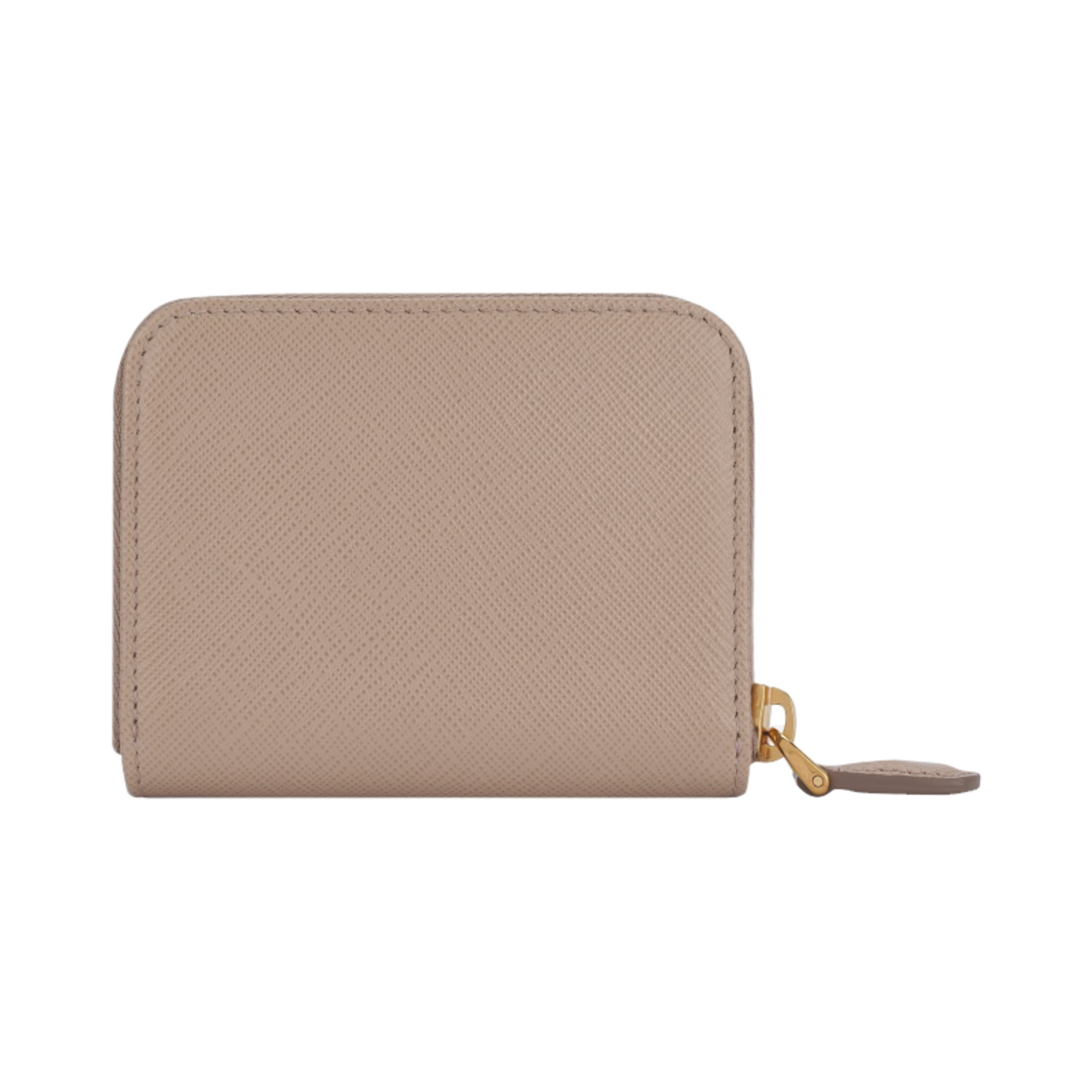 프라다 사피아노 레더 코인 퍼스 파우더 핑크(Prada Saffiano Leather Coin Purse Powder Pink) - 2