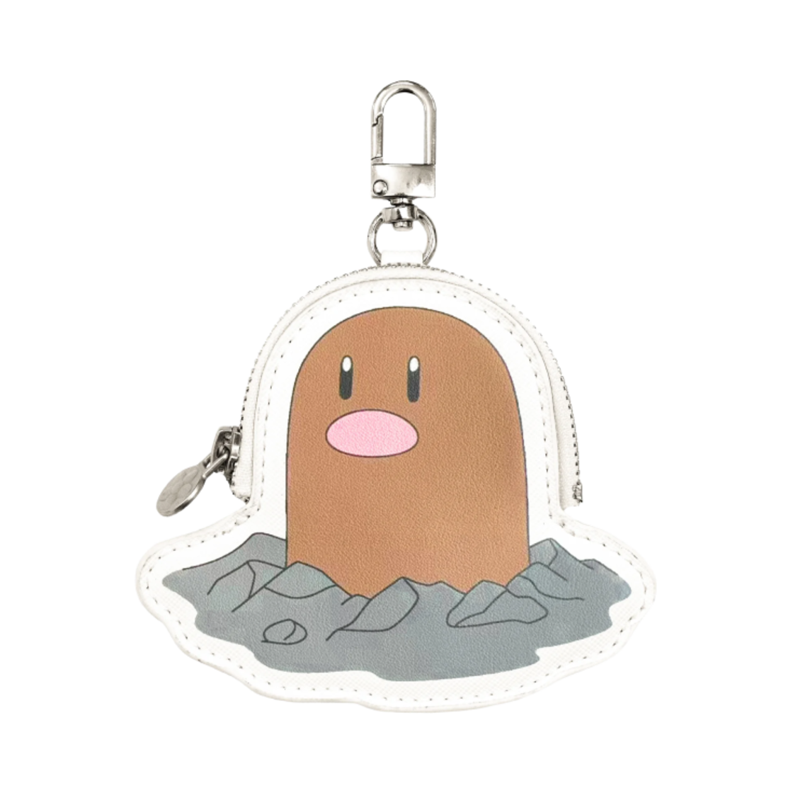 - Vandy The Pink x Pokemon Diglett Pouch