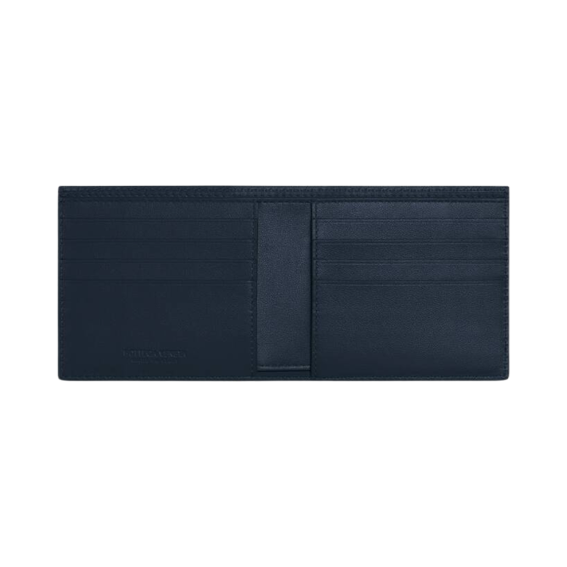 보테가 베네타 인트레치아토 바이폴드 지갑 스페이스(Bottega Veneta Intrecciato Bi-Fold Wallet Space) - 2