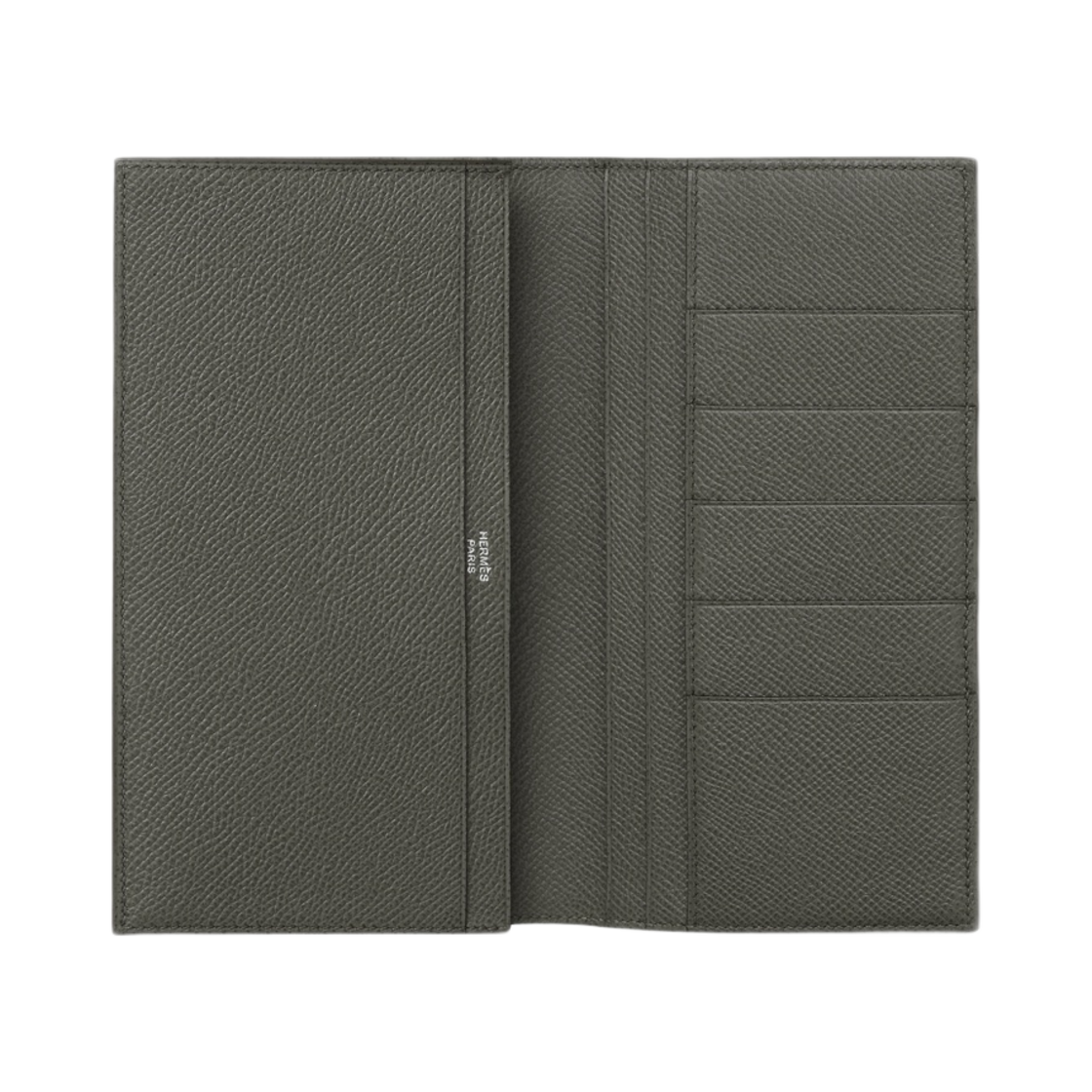 에르메스 MC² 플레밍 월렛 앱송 & 그리 메이어(Hermes MC² Fleming Wallet Epsom & Gris Meyer) - 2