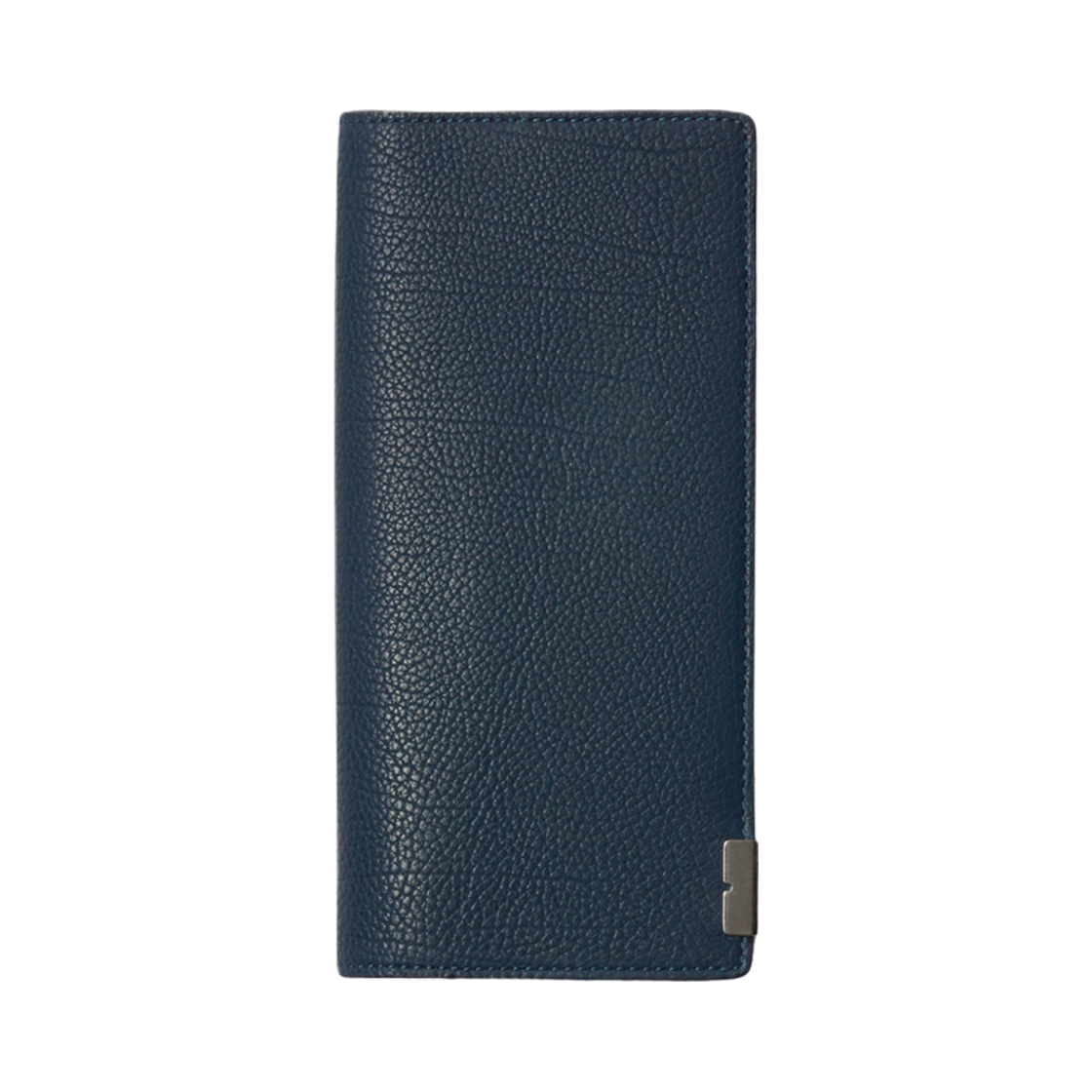 버버리 B 컷 컨티넨탈 월렛 레이크 네이비(Burberry B Cut Continental Wallet Lake Navy) - 1