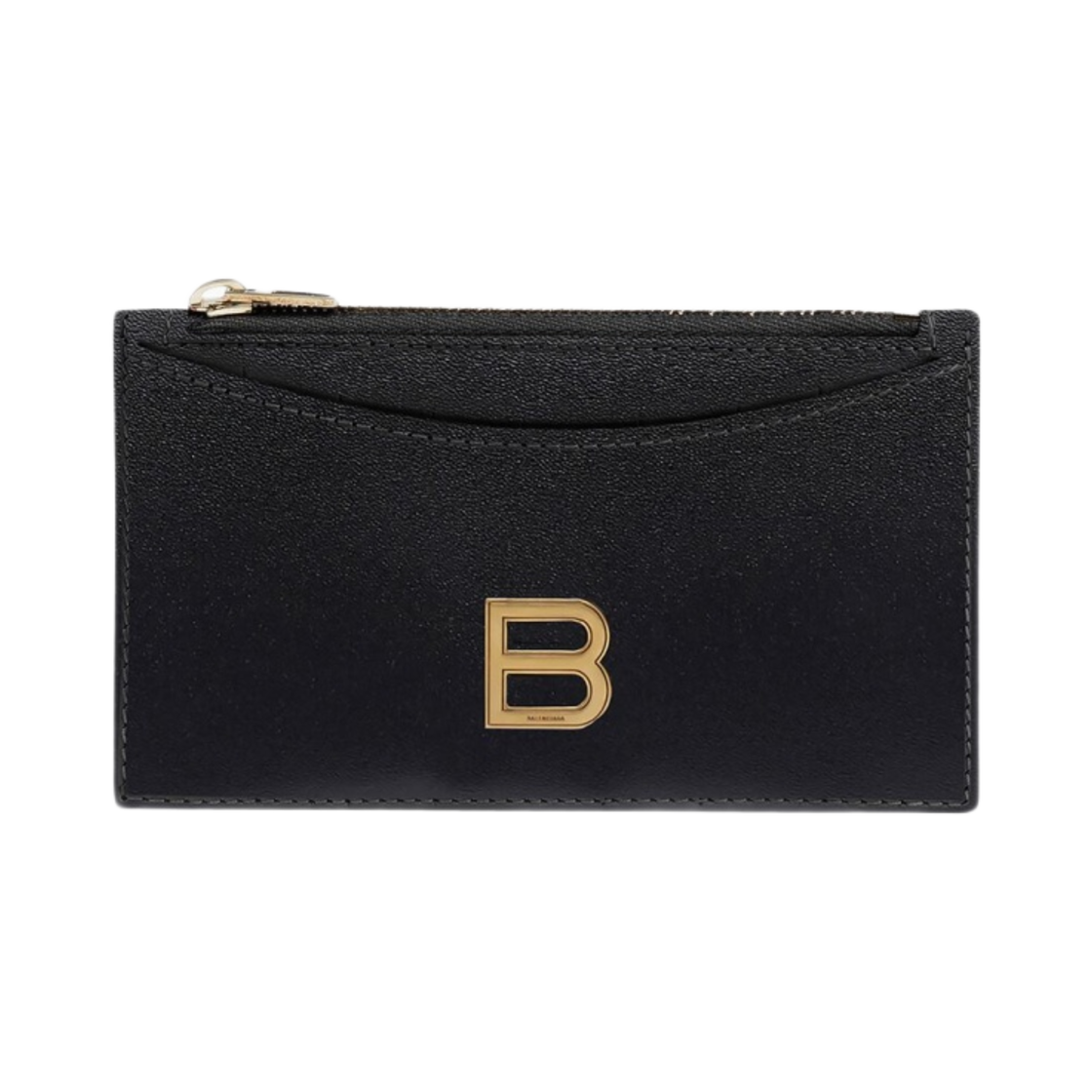 발렌시아가 아워글래스 롱 코인 카드 홀더 블랙(Balenciaga Hourglass Long Coin and Card Holder Black) - 1