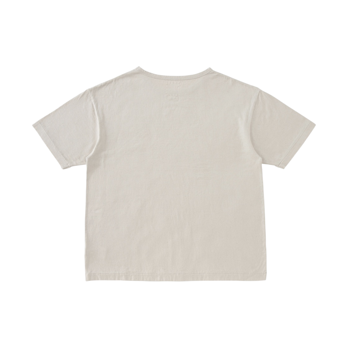 비즈빔 브로더 티셔츠 숏슬리브 C/WS 아이보리 - 23SS(Visvim Broader T-Shirt S/S C/WS Ivory - 23SS) - 2