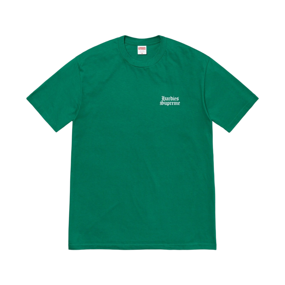 슈프림 x 하디스 도그 티셔츠 라이트 파인 - 23SS(Supreme x Hardies Dog T-Shirt Light Pine - 23SS) - 2
