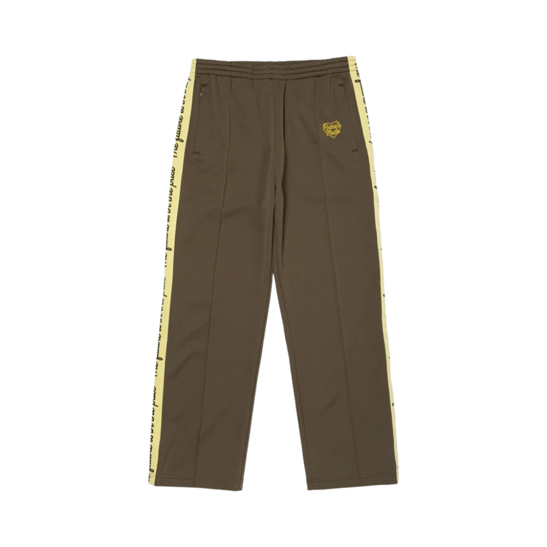 HM28PT023 Human Made Track Pants Olive Drab