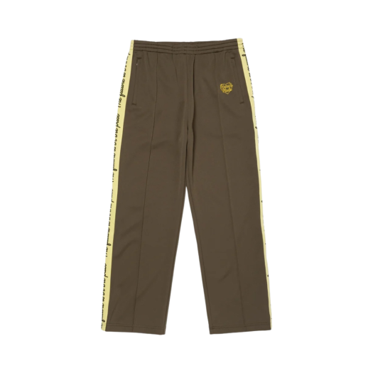 HM28PT023 Human Made Track Pants Olive Drab