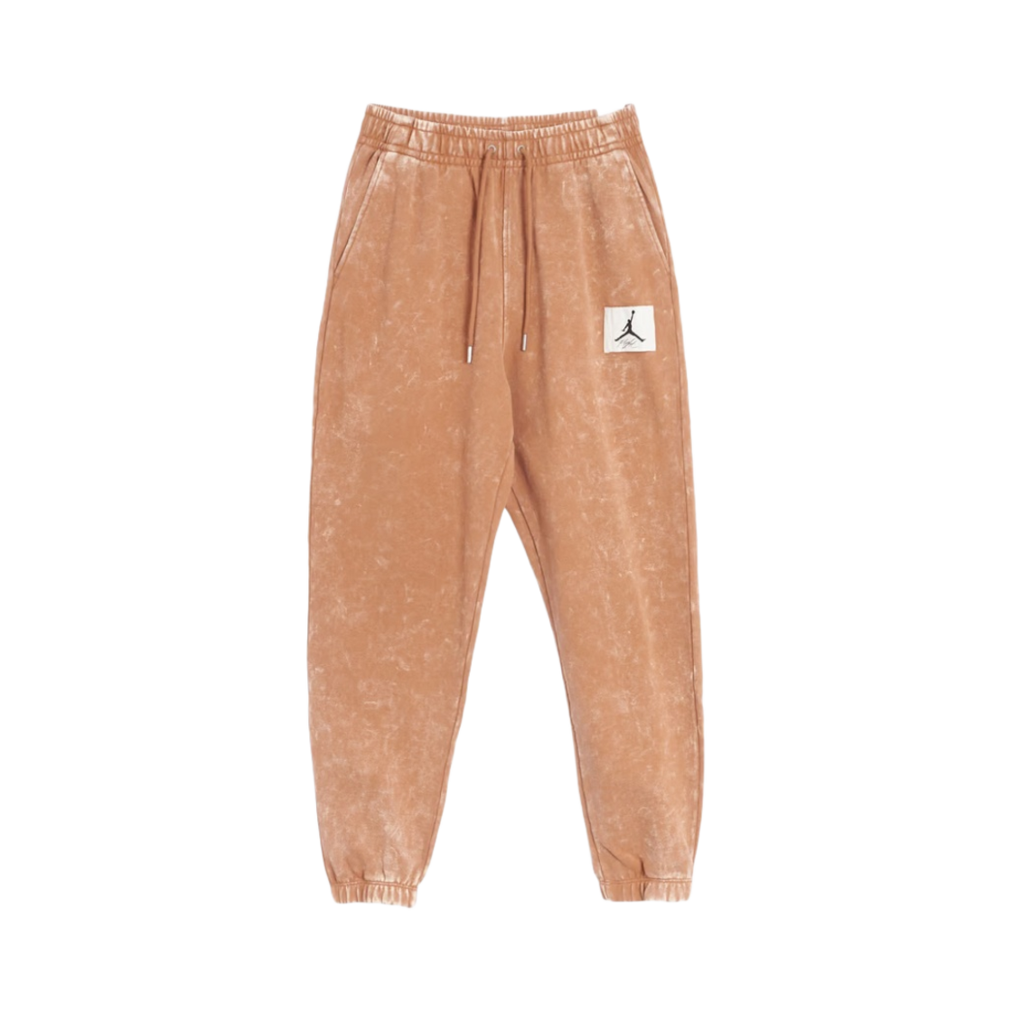 DR3090-215 Jordan Essential Statement Fleece Pants Beige - Asia