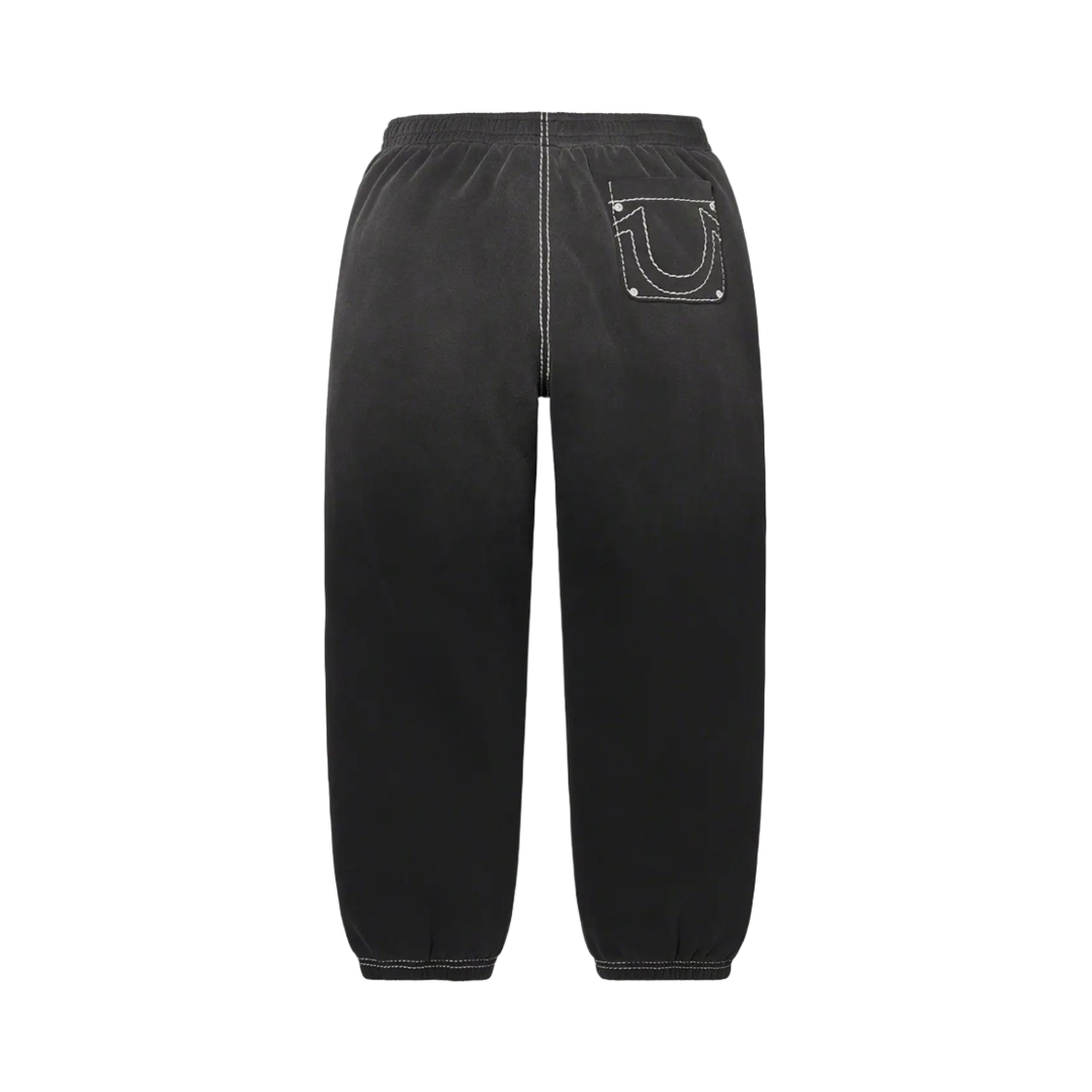슈프림 x 트루 릴리전 스웨트팬츠 블랙 - 22FW(Supreme x True Religion Sweatpants Black - 22FW) - 2