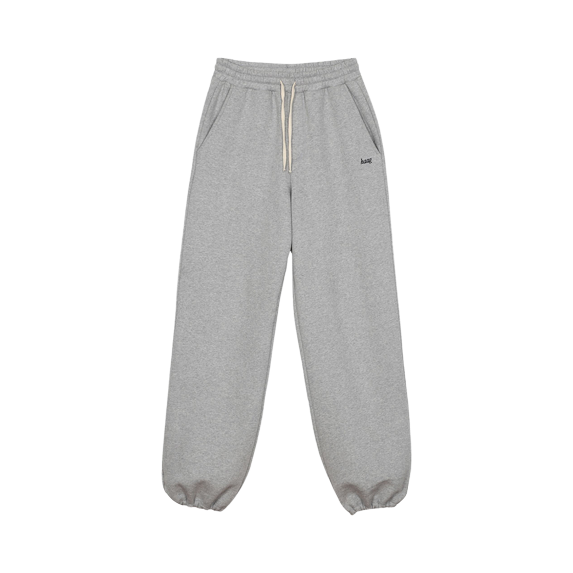 (W) 헤이그 어 윈터 조거 그레이((W) Haag A Winter Jogger Grey)