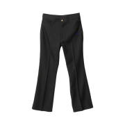 Needles Boot-Cut Jean Poly Twill Black