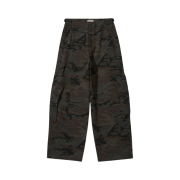 Karactor Lumping Cargo Pants Camo