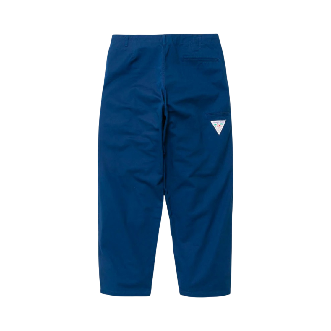 휴먼 메이드 스케이터 치노 팬츠 네이비(Human Made Skater Chino Pants Navy) - 2