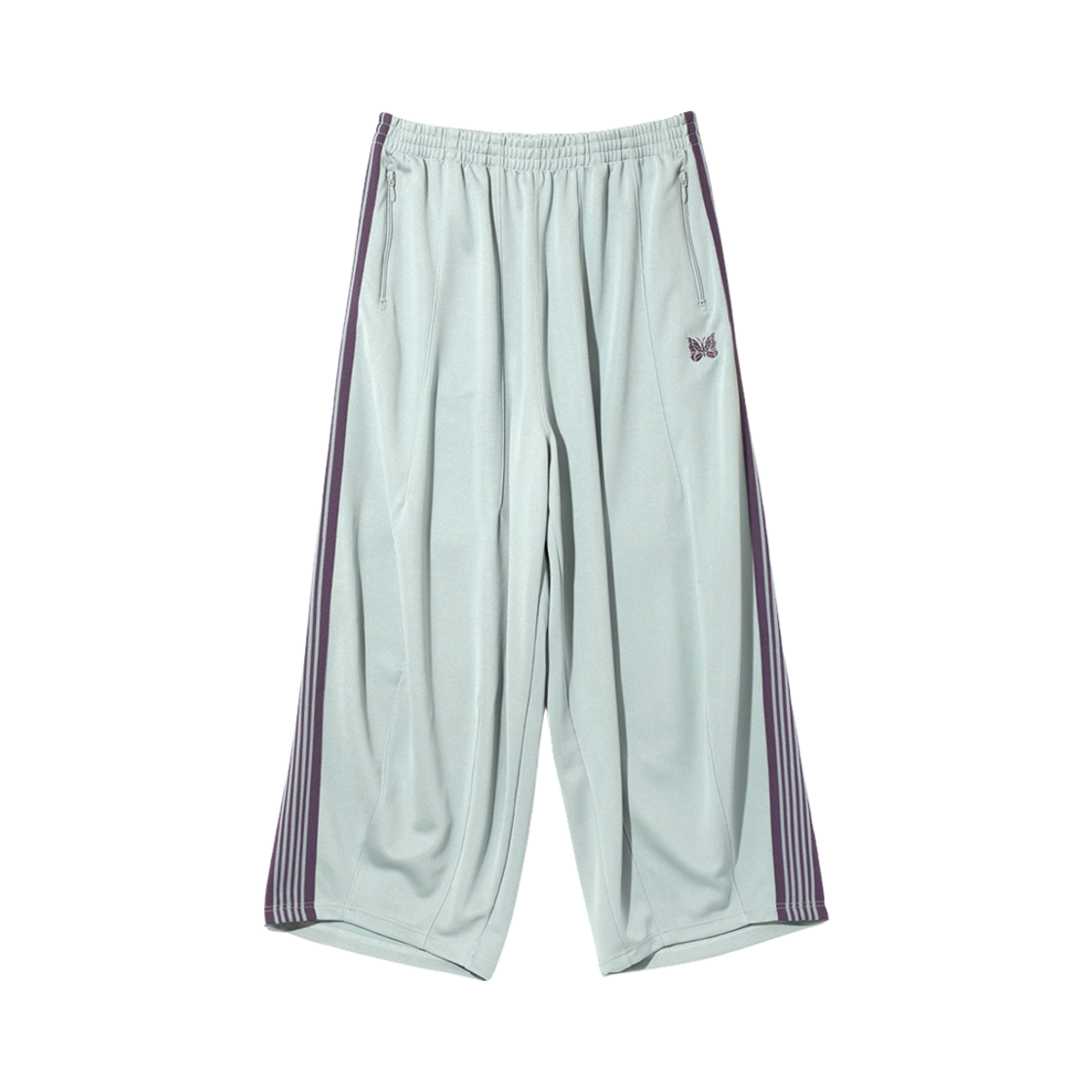 니들스 H.D. 트랙 팬츠 폴리 스무스 색소폰(Needles H.D. Track Pants Poly Smooth Saxophone)