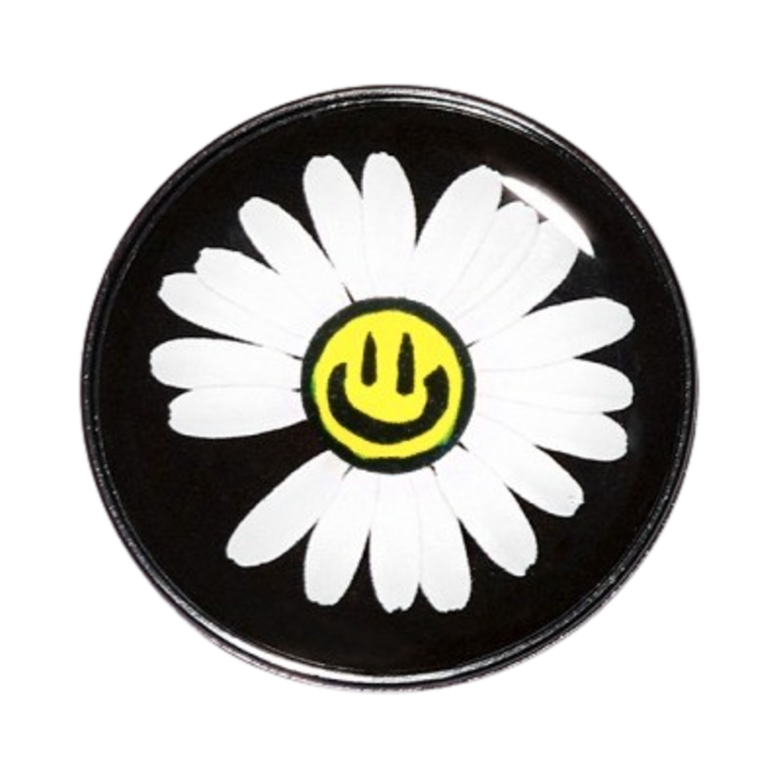 PMOAC209BK Peaceminusone Phone Pop Up Grip #2 Black