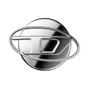 Casetify x Diesel Oval D Collectible Grip Stand Silver