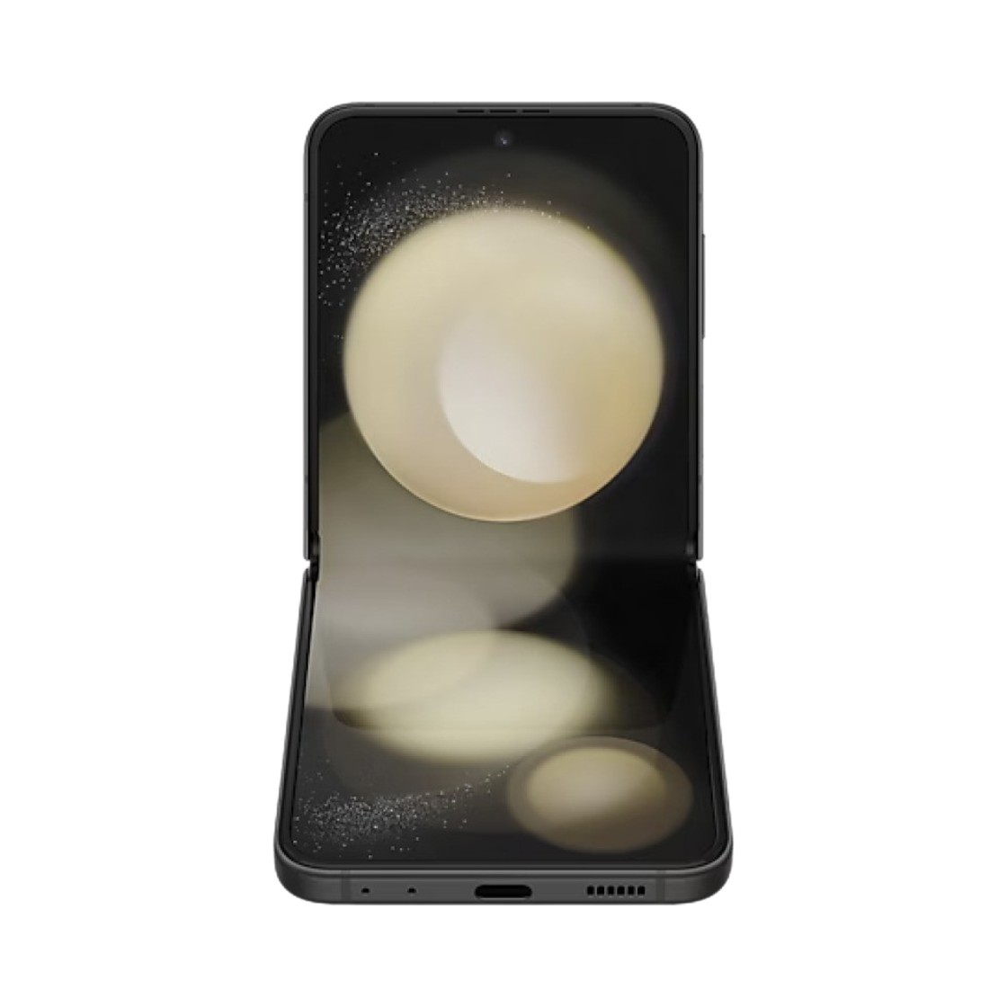 삼성 갤럭시 Z 플립5 256기가 옐로우 (국내 정식 발매 제품)(Samsung Galaxy Z Flip5 256GB Yellow (Korean Ver.)) - 2