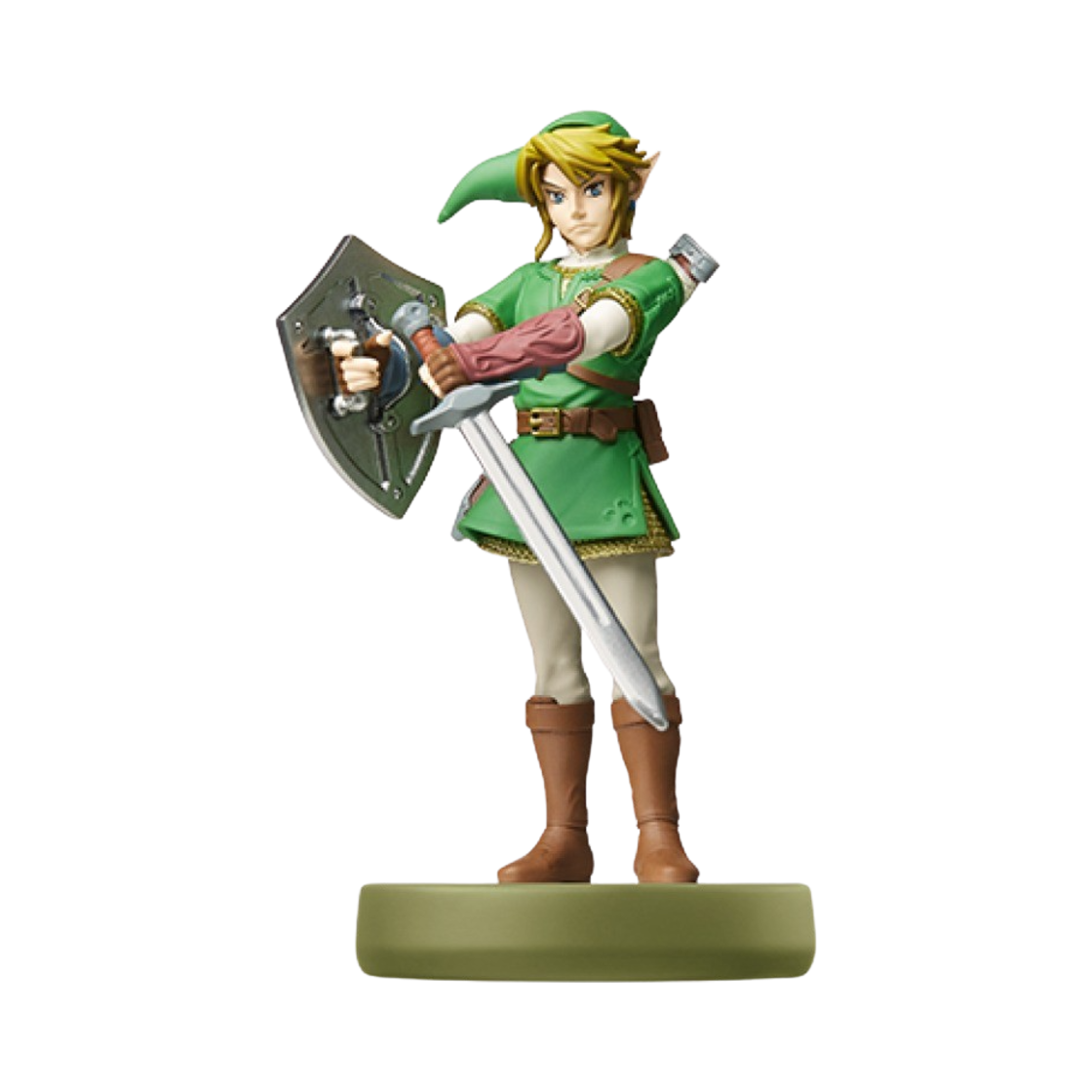 닌텐도 아미보 링크 황혼의 공주 (국내 정식 발매 제품)(Nintendo Amiibo Link Twilight Princess (Korean Ver.)) - 1