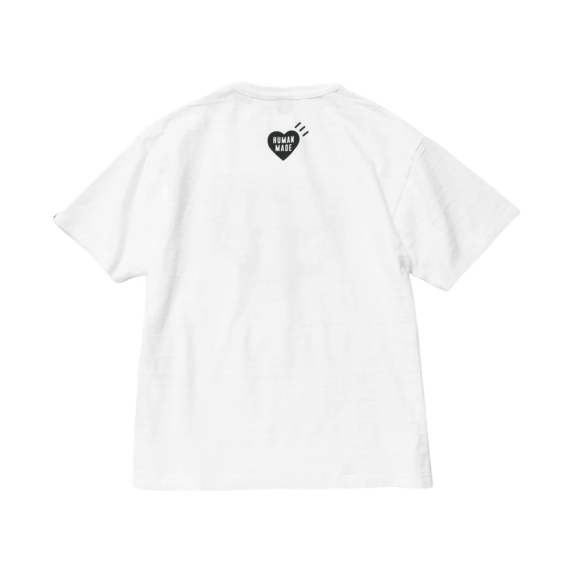 휴먼 메이드 #2305 티셔츠 화이트(Human Made #2305 T-Shirt White) - 2