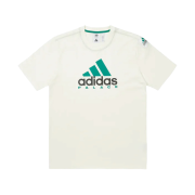 Palace x Adidas EQT T-Shirt Off White - 22FW
