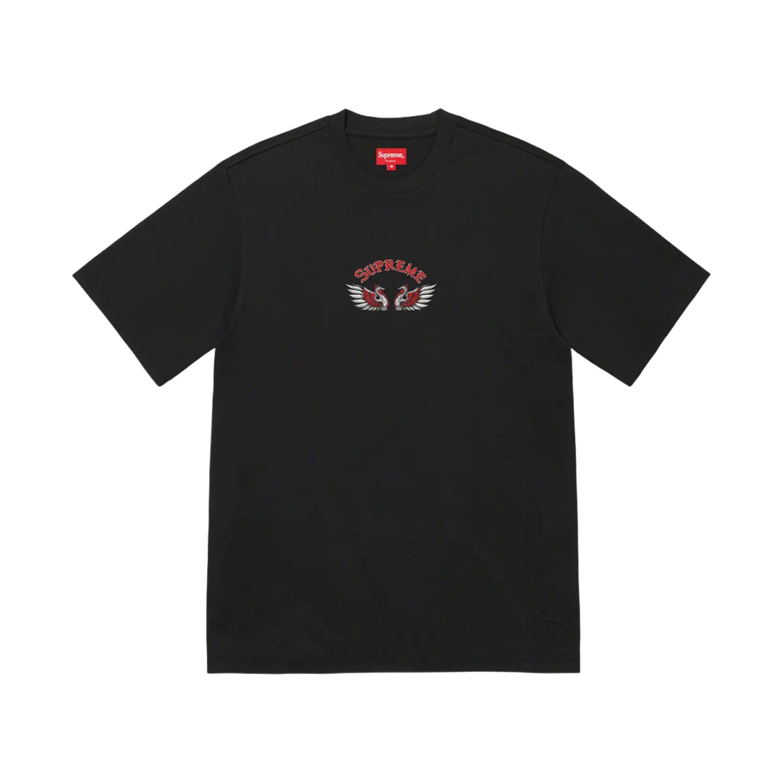 슈프림 피닉스 숏슬리브 탑 블랙 - 22FW(Supreme Phoenix S/S Top Black - 22FW) - 1