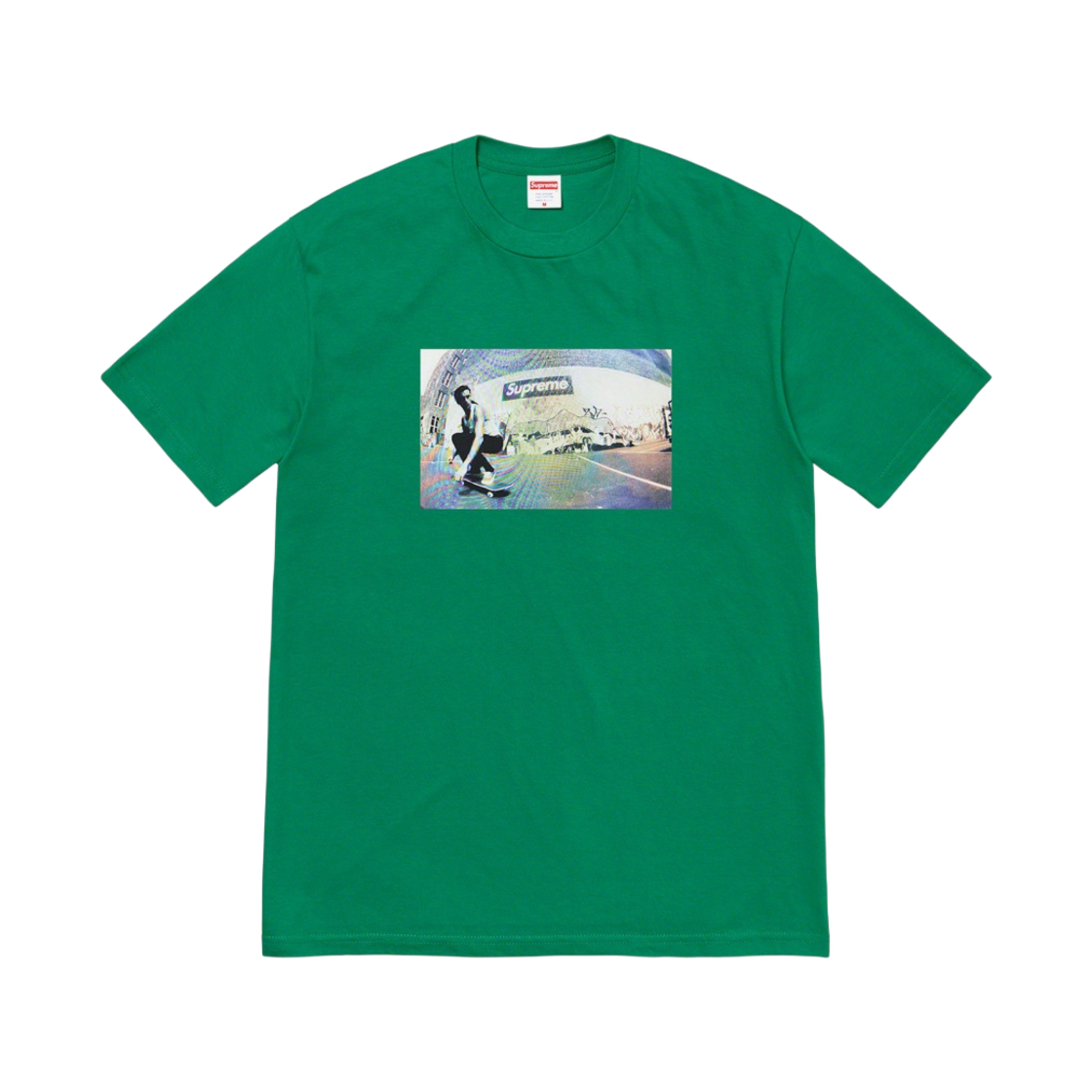 슈프림 딜런 티셔츠 라이트 파인 - 22FW(Supreme Dylan T-Shirt Light Pine - 22FW) - 1