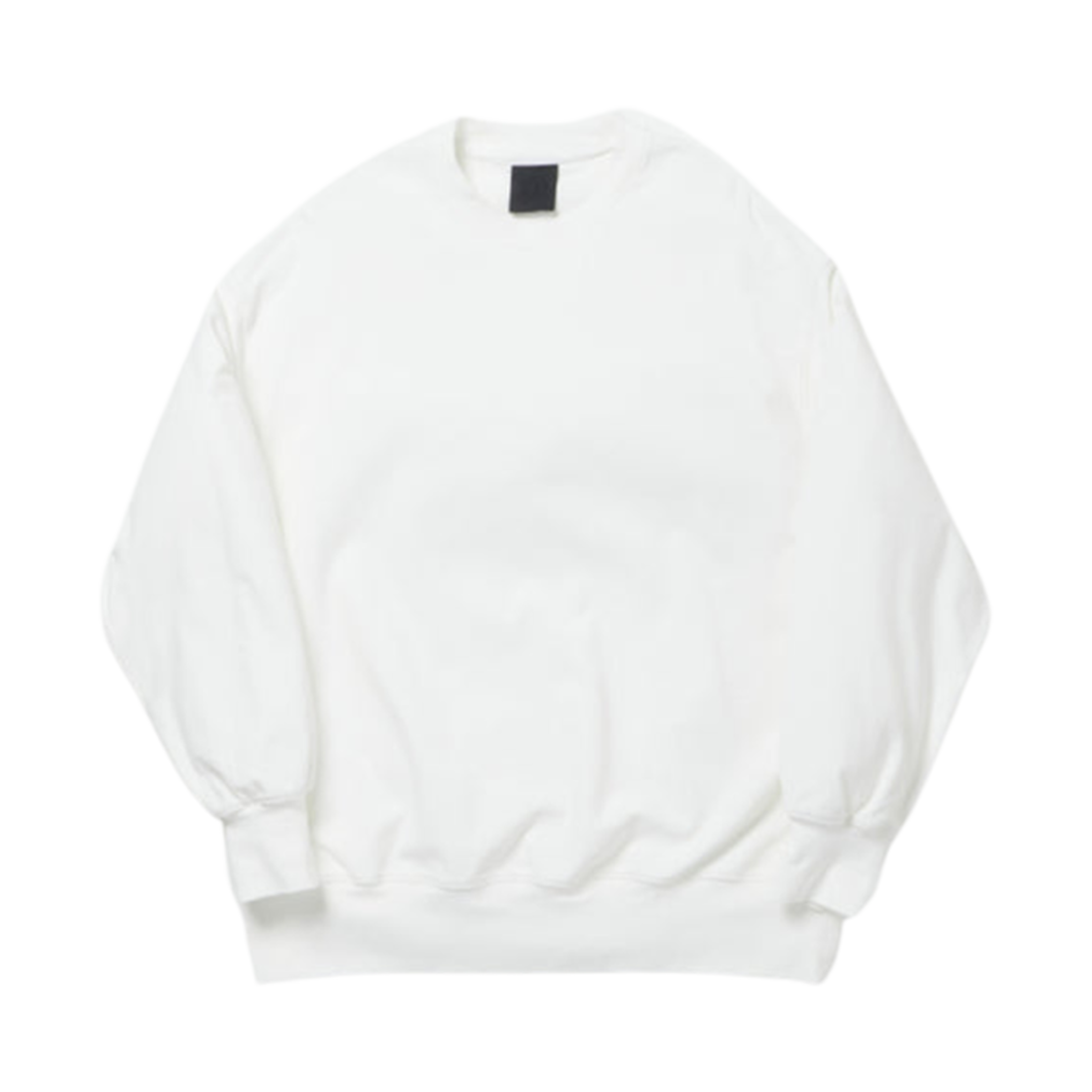 BE-60024WL (W) Daiwa Pier39 Tech Flex Jersey Crew White