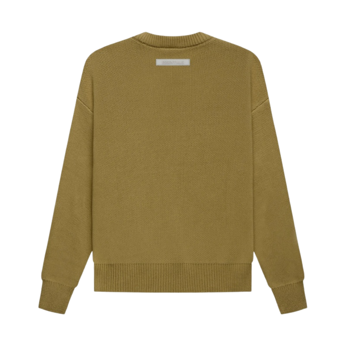 (키즈) 에센셜 니트 풀오버 앰버 - 21FW((Kids) Essentials Knit Pull-Over Amber - 21FW) - 2