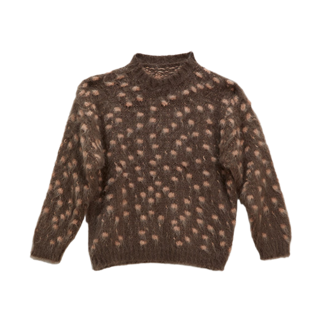 마리아노 몬스터 풀오버 식 베이지(Magliano Monster Pullover Thick Beige) - 1