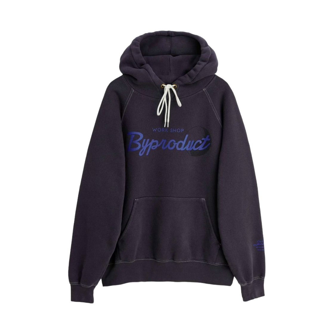 아워레가시 x 바이레도 워크샵 후드 바이프로덕트 다크 블루