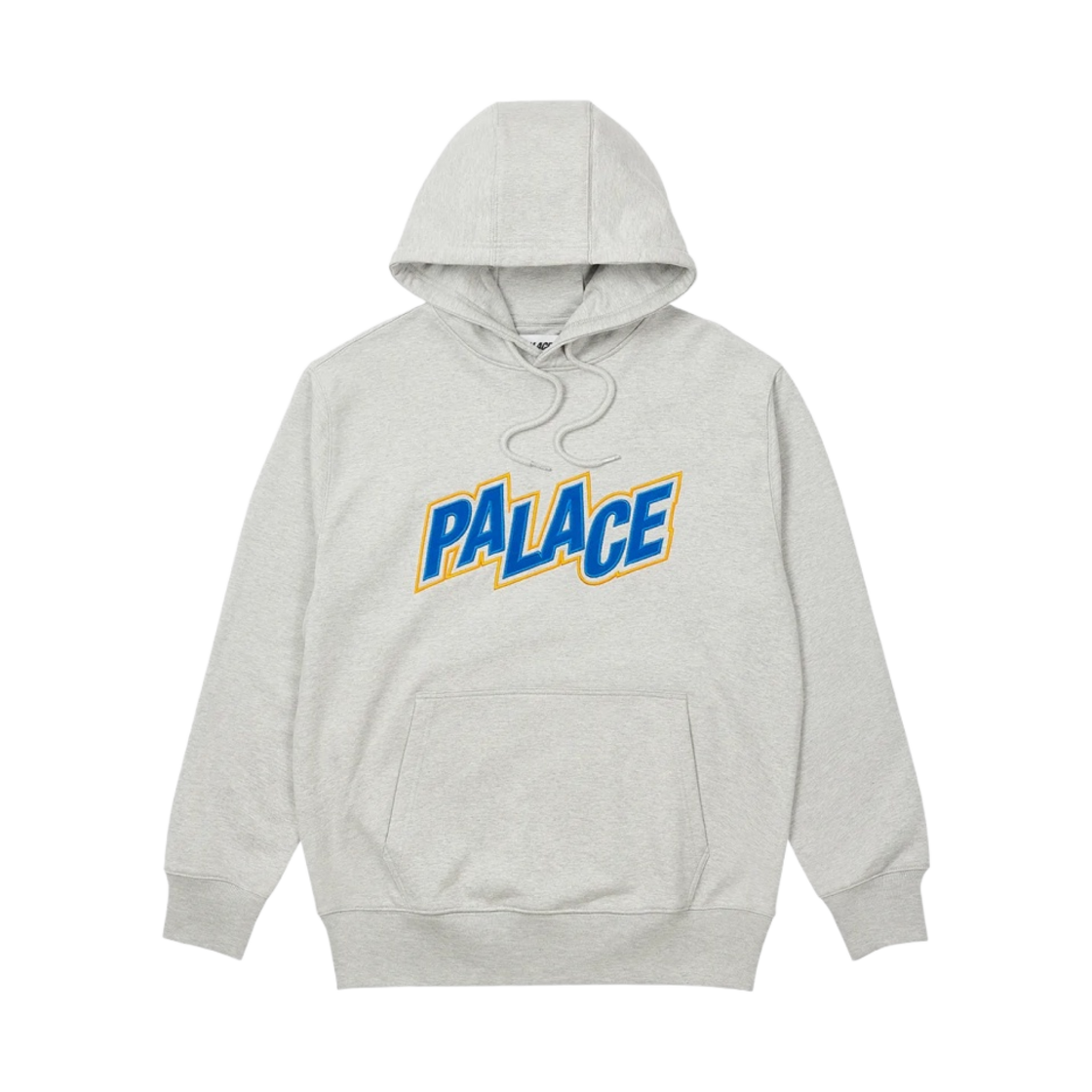 팔라스 앵글로 후드 그레이 말 - 22FW(Palace Anglo Hood Grey Marl - 22FW) - 1