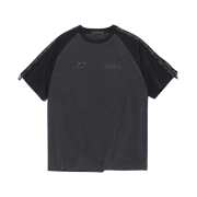 Icyto Raglan T-Shirt Dark Grey