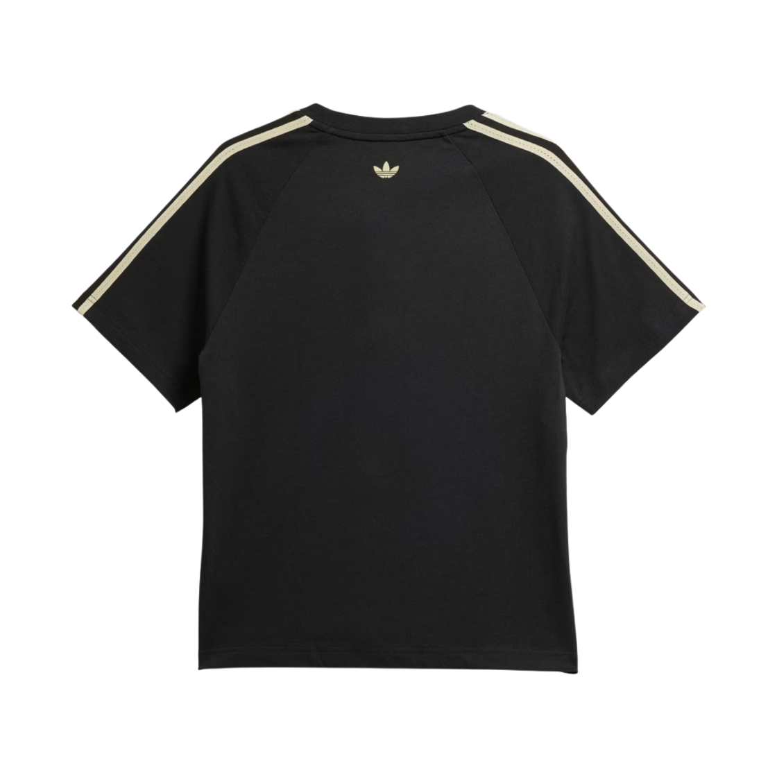 아디다스 x 웨일스 보너 스테이트먼트 그래픽 티셔츠 블랙 - KR 사이즈(Adidas x Wales Bonner Statement Graphic T-Shirt Black - KR Sizing) - 2