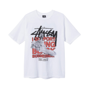 Stussy x Off-White 40 WT T-Shirt