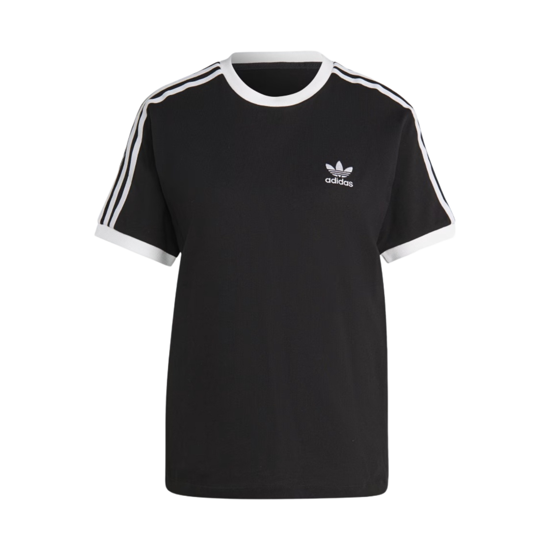 IB7407 Adidas Adicolor Classic 3S T-Shirts Black - US Sizing