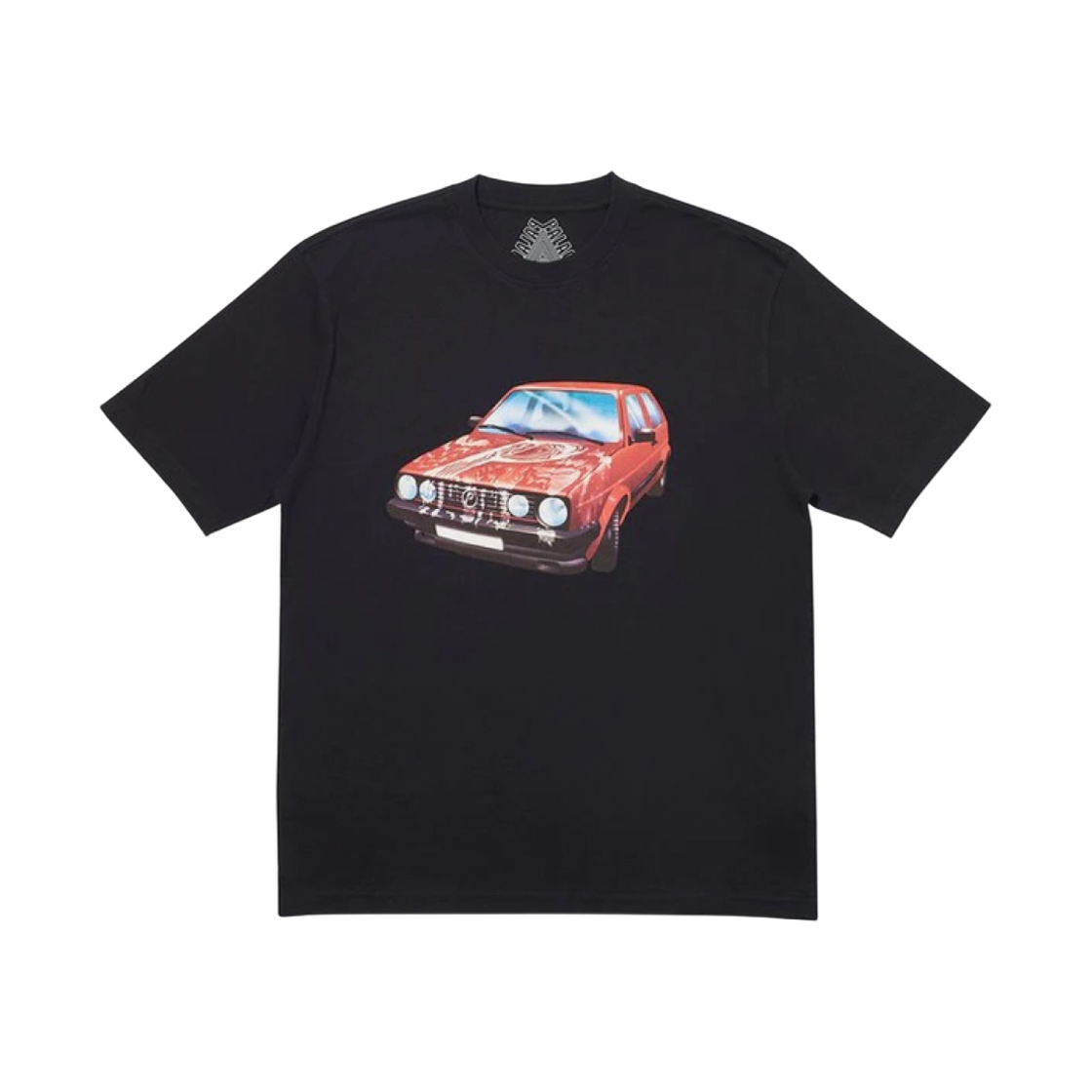 팔라스 GT 아잇 티셔츠 블랙 - 20SS