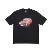 Palace GT Aiight T-Shirt Black - 20SS