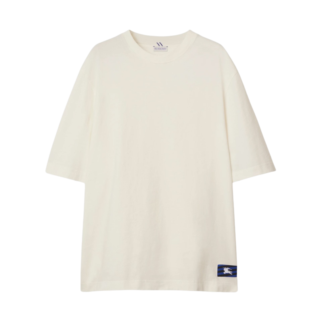 8083593 Burberry Cotton T-Shirt Rain