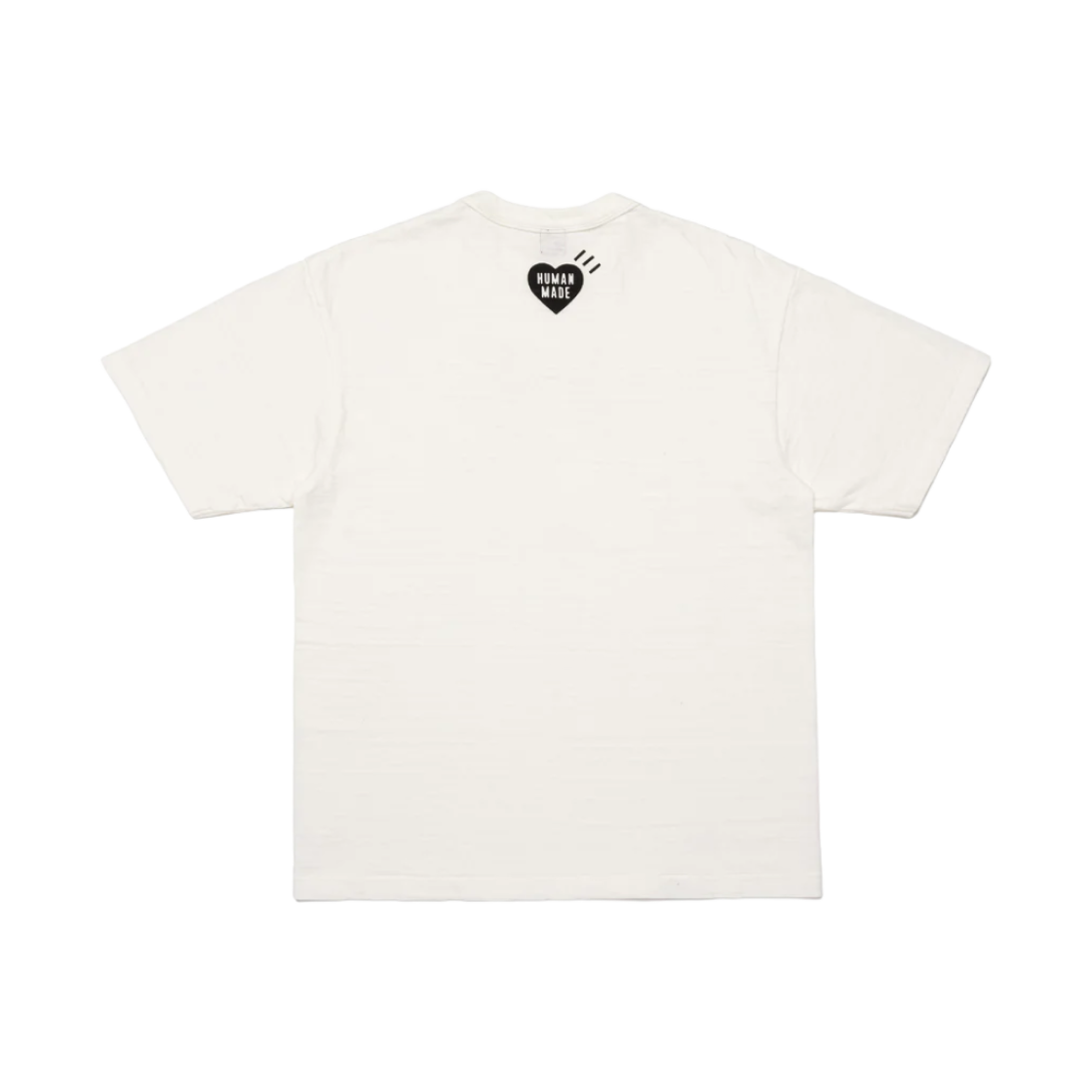 휴먼 메이드 그래픽 티셔츠 #2 화이트(Human Made Graphic T-Shirt #2 White) - 2