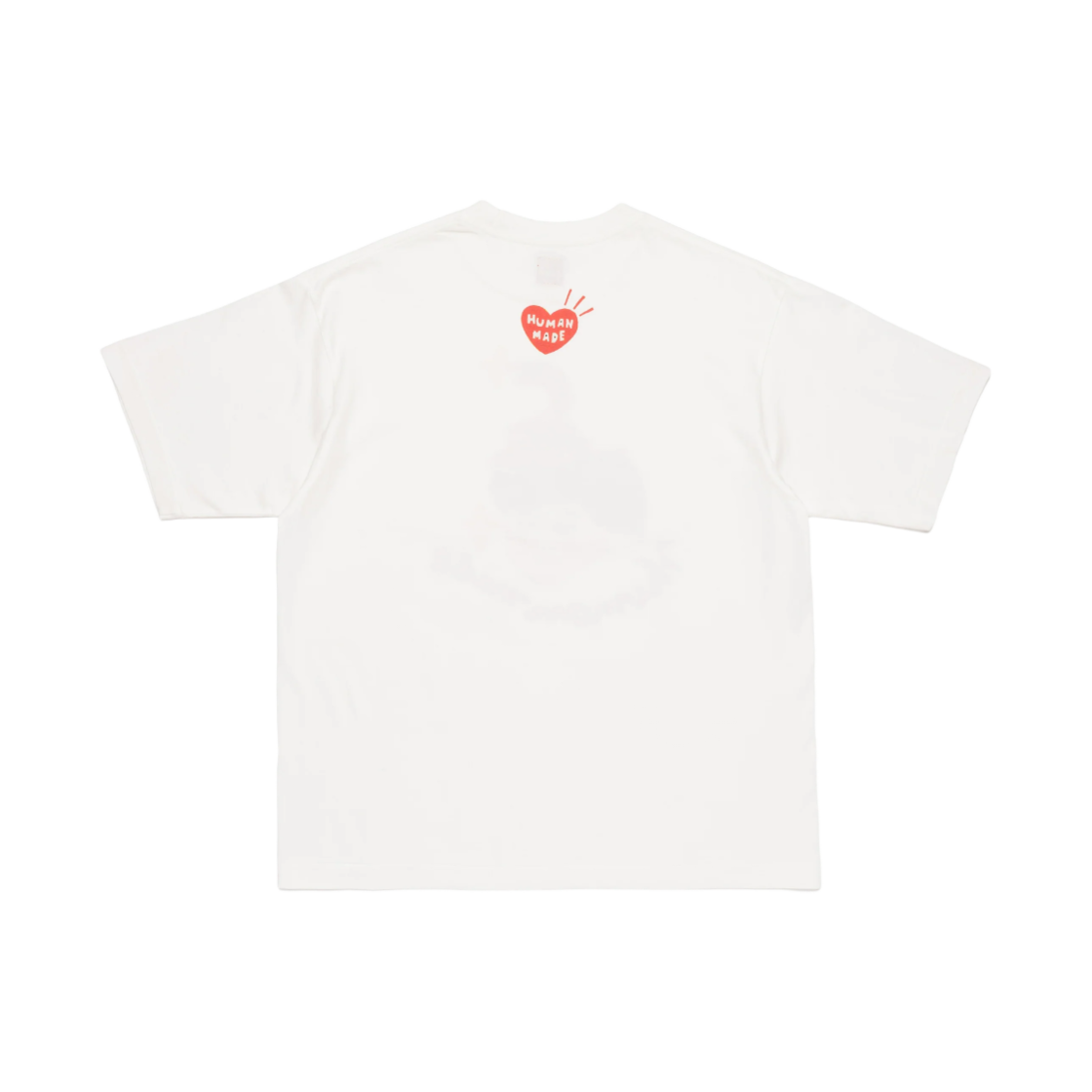 휴먼 메이드 케이코 소오토메 티셔츠 사이드 A 화이트(Human Made Keiko Sootome T-Shirt Side A White) - 2