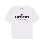 Essentials x Union Vintage T-Shirt White - 21FW
