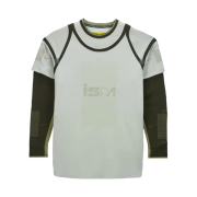 Nike ISPA Long Sleeve T-Shirt Light Silver - Asia