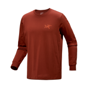 Arc'teryx Arc'Multi Bird Logo LS T-Shirt Sequoia Solaris