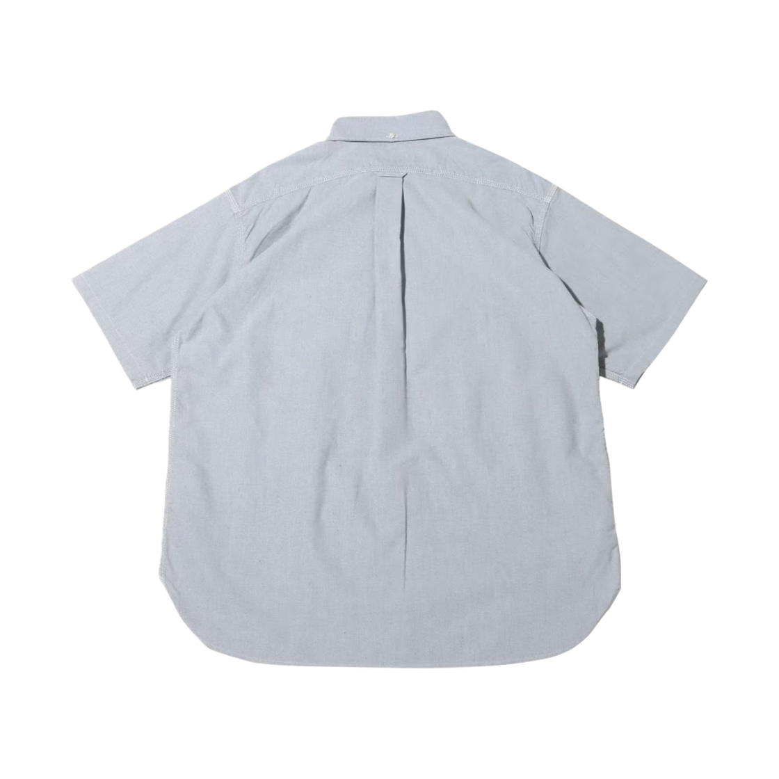 나나미카 버튼 다운 윈드 H/S 셔츠 그레이시 네이비(Nanamica Button Down Wind H/S Shirt Grayish Navy) - 2
