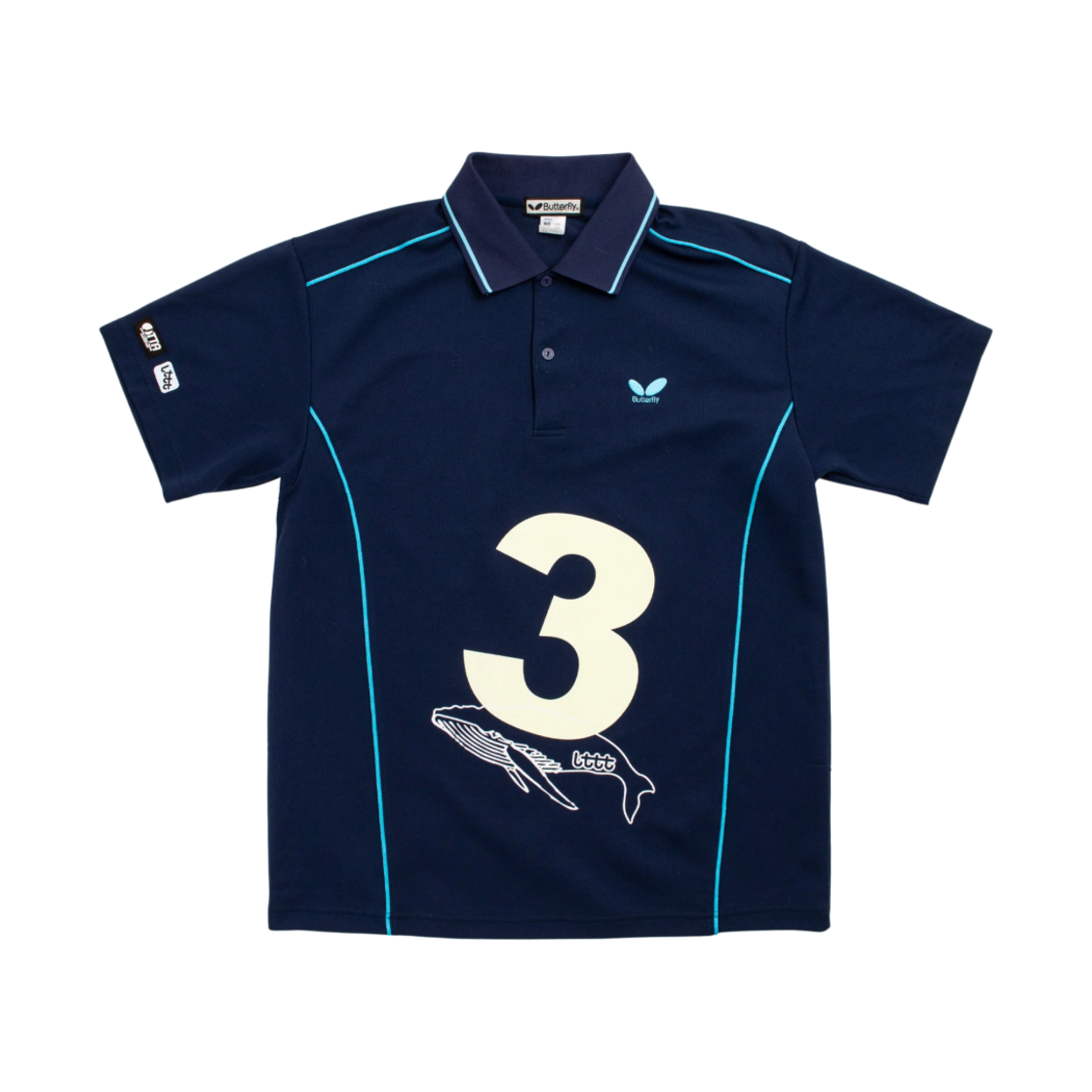 49260340871444 LTTT 3Y Kit 24-11 T-Shirt Navy