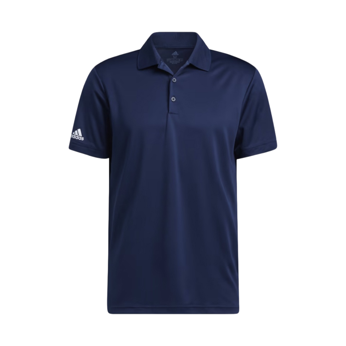 아디다스 퍼포먼스 프라임그린 폴로 셔츠 컬리지에이트 네이비 - KR 사이즈(Adidas Performance Primegreen Polo Shirt Collegiate Navy - KR Sizing)